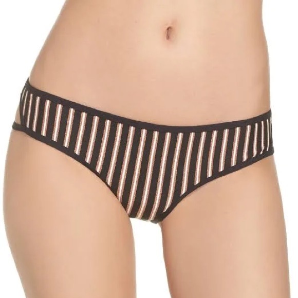 L*Space Women's Rachel Classic Bikini Bottom - Picture 3 of 11
